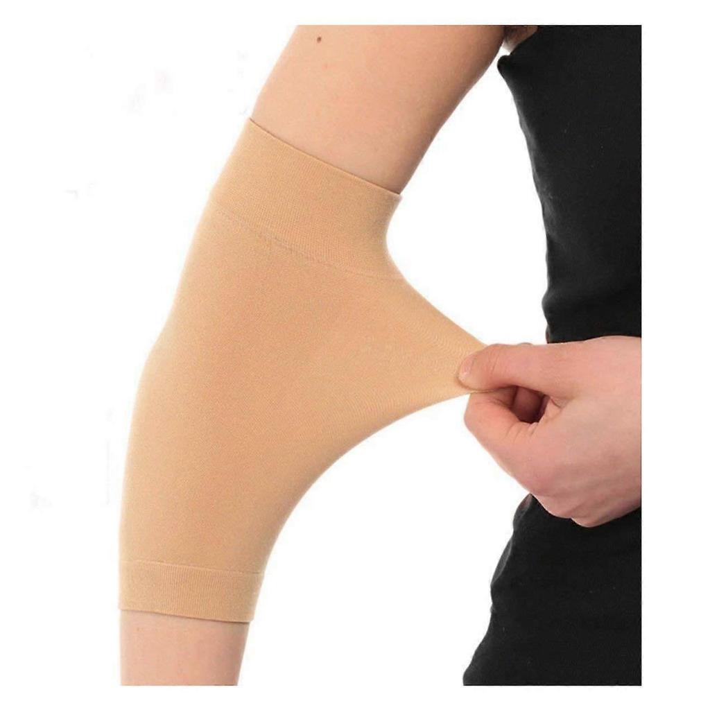 Copertura Tatuaggi Avambraccio Pelle Maniche a Compressione Fascia Coprente Supporto