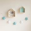 Baby Room Handmade Nursery Star Garlands Nordic Christmas Best Gifts