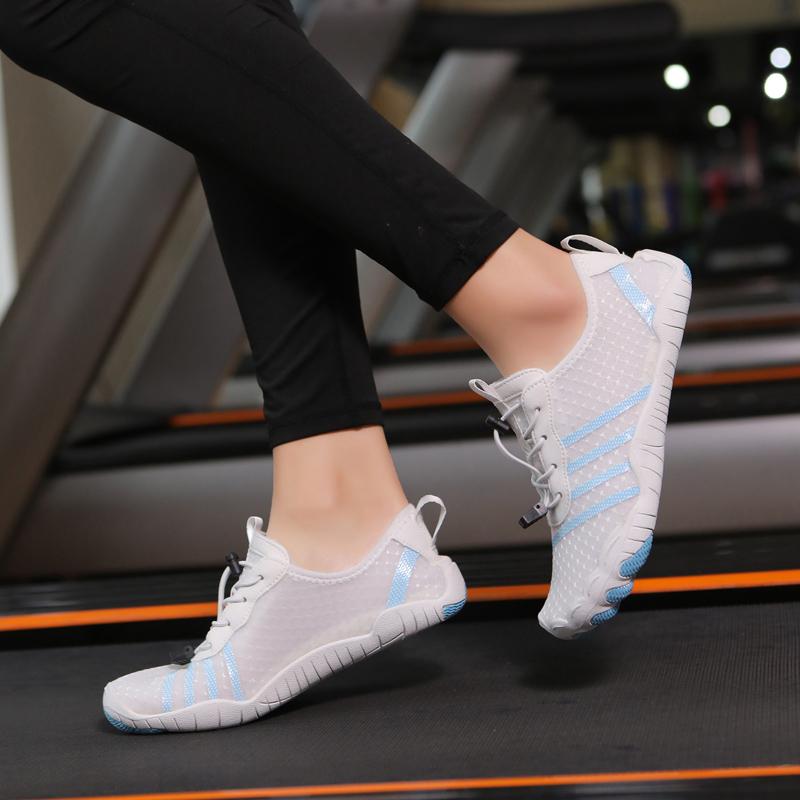 35-47 Zomer Heren/Dames Effen Kleur Plastic Zwemschoenen Water Sneakers Strandschoenen Outdoor Klimschoenen