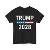 President Donald Trump 2028 T-shirt, American Presidential Election T-shirt