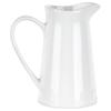 Mlecznik Porcelanowy Dzbanuszek na Mleko Mleczko Śmietankę Sosy Dipy 200 ml