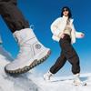 Snow Boots for Women In Winter Thickened and Warm Cotton Shoes Waterproof and Non Slip Short Boots