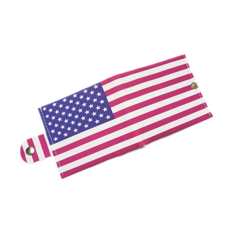 Portofel creativ din pânză pentru monede și suport pentru carduri pentru bărbați și femei