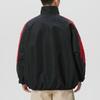 Adidas JZ0373 Basketball Woven Mesh-Lined Jacket