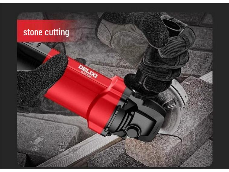 Multifunktionale Elektrowerkzeuge: Winkelschleifer, Polierer, Haushaltschneider