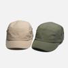 Simple Retro Baseball Cap Summer Waterproof Quick drying Sun shading Wide brimmed Hat Unisex for Outdoor Activities Stylish