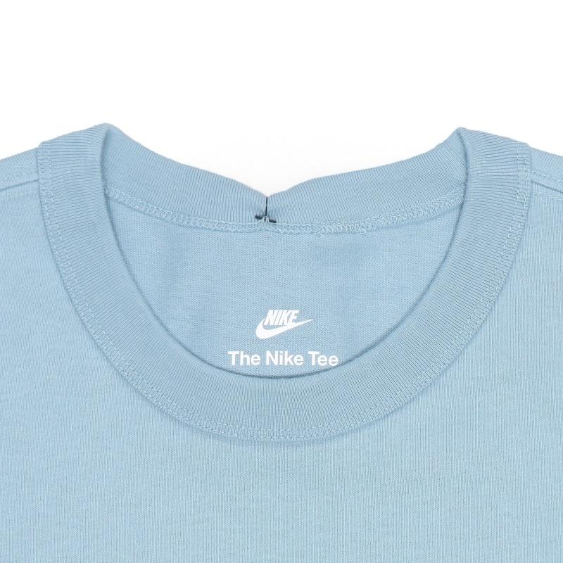 New Nike T Shirts Men Blue DV3317-494