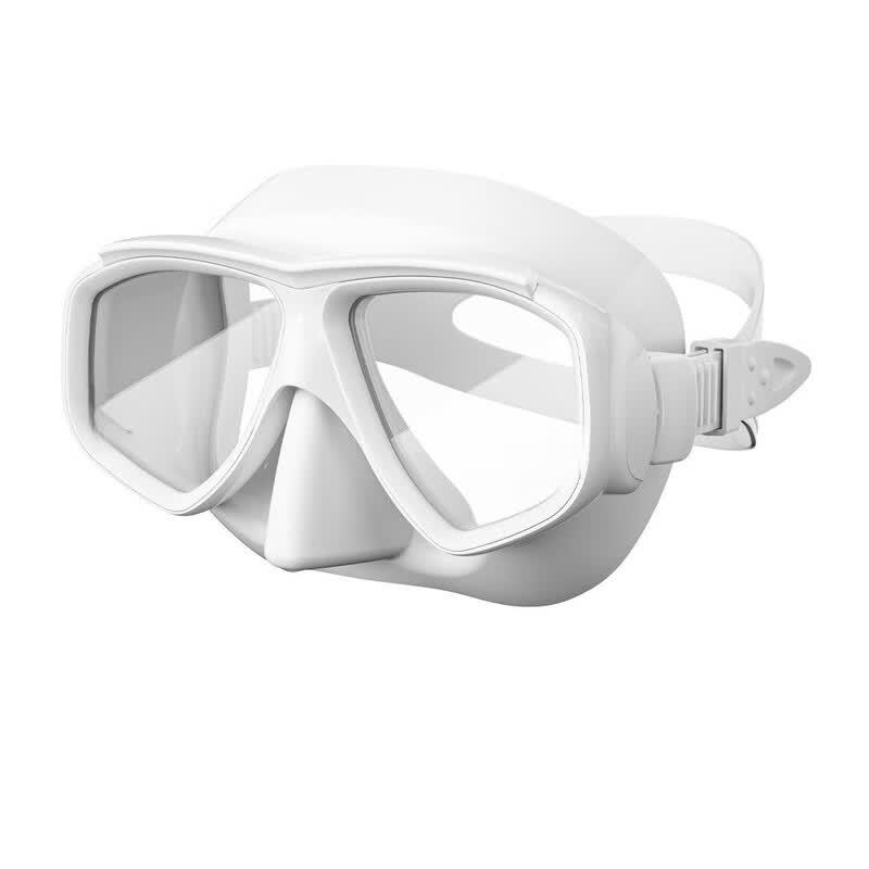 Yuzhan M203 Large Frame Anti-Fog Snorkeling Mask