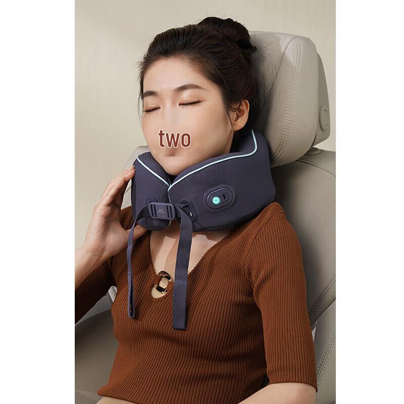 HEZHENG U-shaped Multi-functional Neck Massager