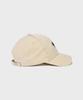 FALLETT Damaged Ball Cap Beige