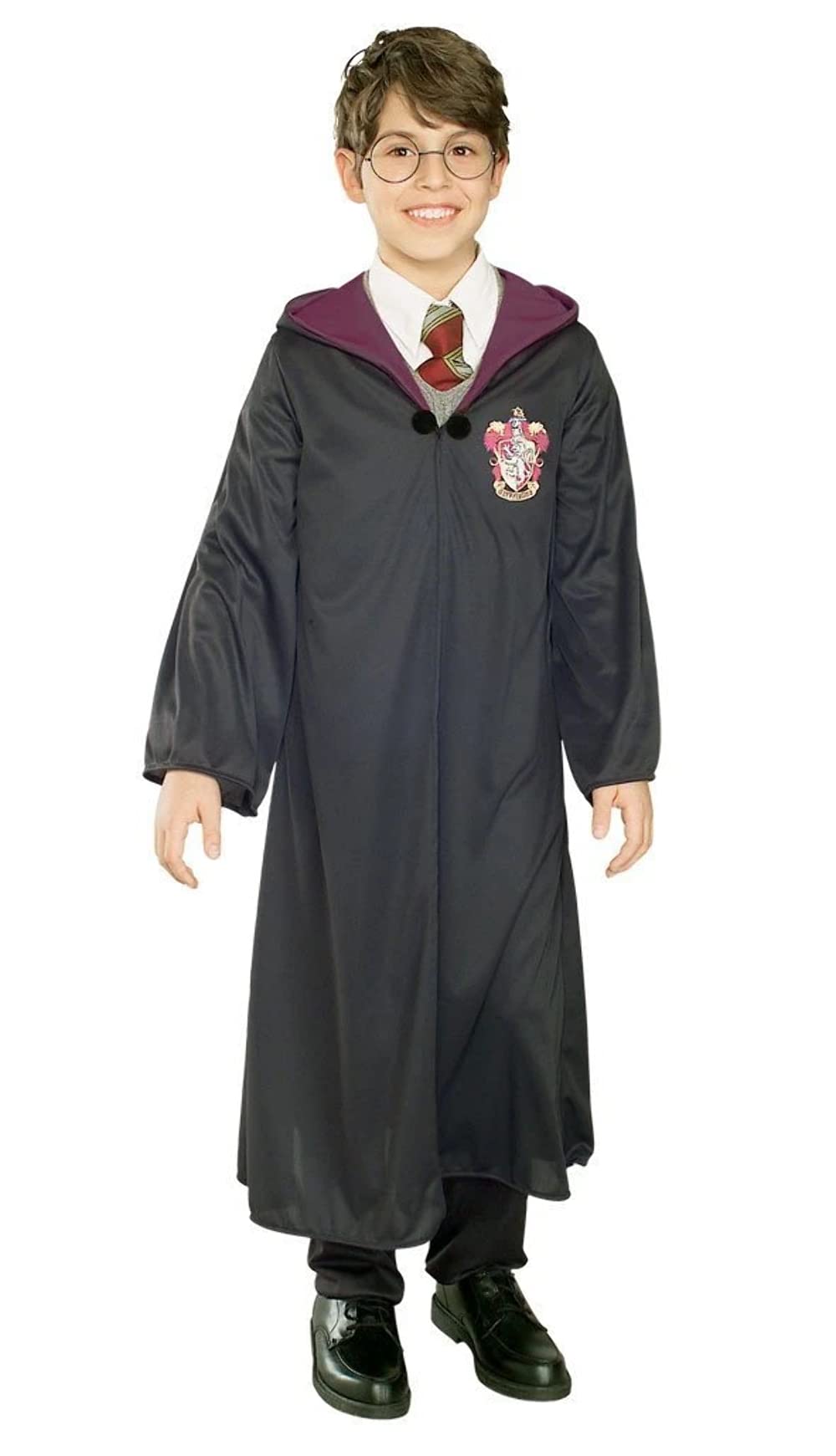 

Harry Potter Robe Kids Costume, Unisex, 120cm-140cm