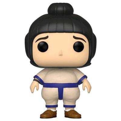 Andy do escritório em traje de sumô exclusivo dos EUA Pop! Vinil