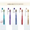 Ebisu 65-Hole Soft Bristle Wide Head Toothbrush