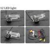 Vehicle Rear View Camera For Smart Fortwo W450 W451 1999-2014 Smart EQ Fortwo/Smart ED Car Backup Reversing Parking Monitor