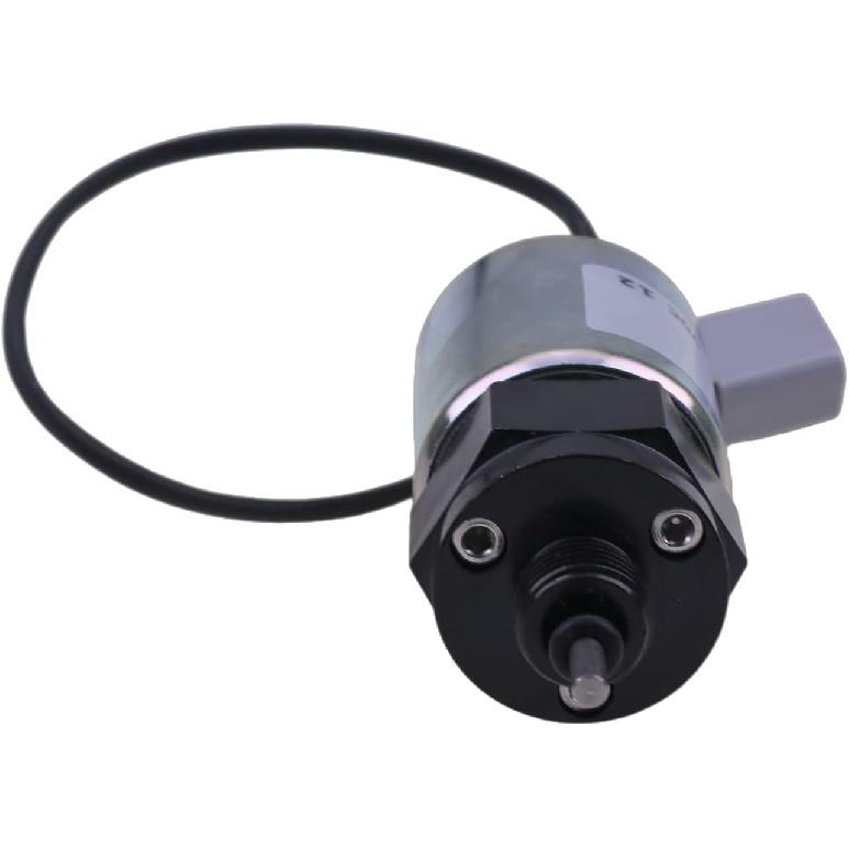 Solarhome 12V Throttle Solenoid U85206500 Compatible with 400 403D-15 404D-22 404D-22T 404D-22TA 404F-22 EL 403F-15T GL 403D-15T GN 404D-22 GP
