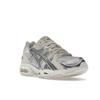 WIND AND SEA x ASICS Gel Nimbus 9 White Silver Unisex Sneakers Pure-Silver 1201A801-100