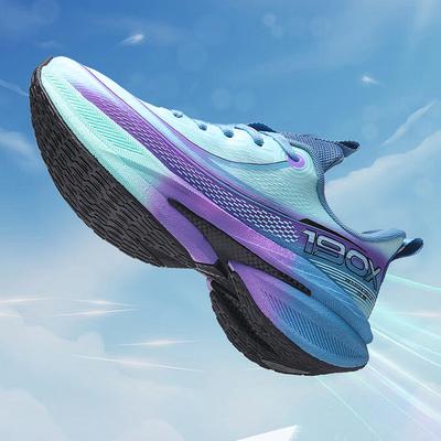 Fashion Outdoor Sneakers For Man Women Hiking Thick Soles Light Weight Breathable Cushion Trainers Jogging Workout Athletic