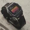CASIO Unisex YOUTH Watch A159WA-N1D(Watch3--)