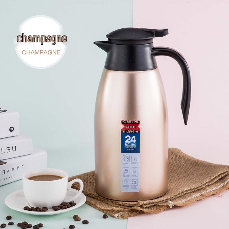 Shangqi Large Capacity Vacuum Thermal Food Jar