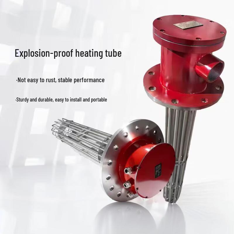 Song Xin Kang SXK222812 Stainless Steel Explosion-Proof Heating Tube