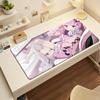 VMinato Aqua Mouse Pad Computer Laptop Rubber Nonslip Mouse Mat Mousepad Gamers Decoracion Desk Mat