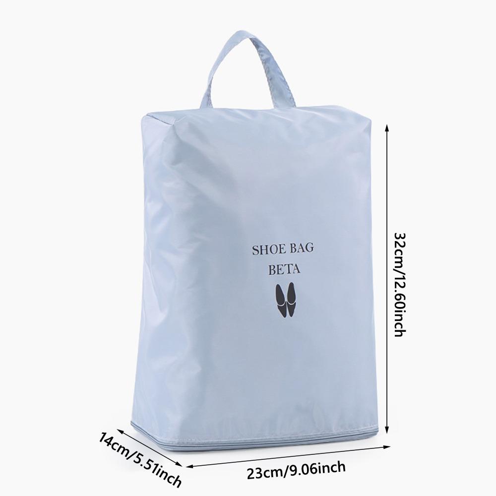 Shoe Separation Shoe Storage Bag Portable Moisture-Proof Shoe Bag  for Sports and Daily Use