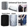 Easy Storage Tyre Protective Cover Tyre Protection Car Tyre Bag Universal Tyre Cover  Car