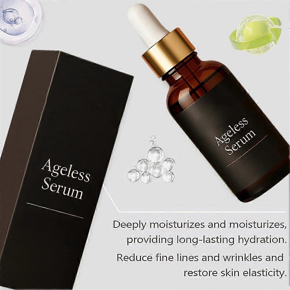 Sérum proti stárnutí, Anti-aging esence, Sérum pro pevný a plný obličej, Anti-aging & Vrásky Lifting & Zpevňující esence