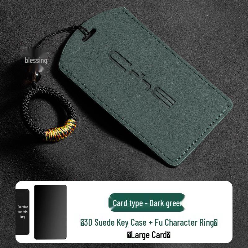 BYD Dolphin Key Cover for Han, Qin Plus DMI, Song L, Three-color Pro, Yuan, Tang, Seagull, Destroyer 05, Seal 06.