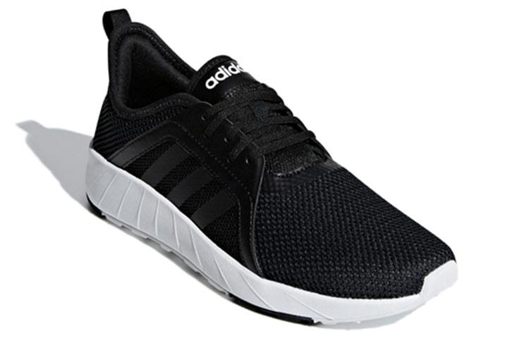 adidas Neo Questar 'Black White' Women's F36513