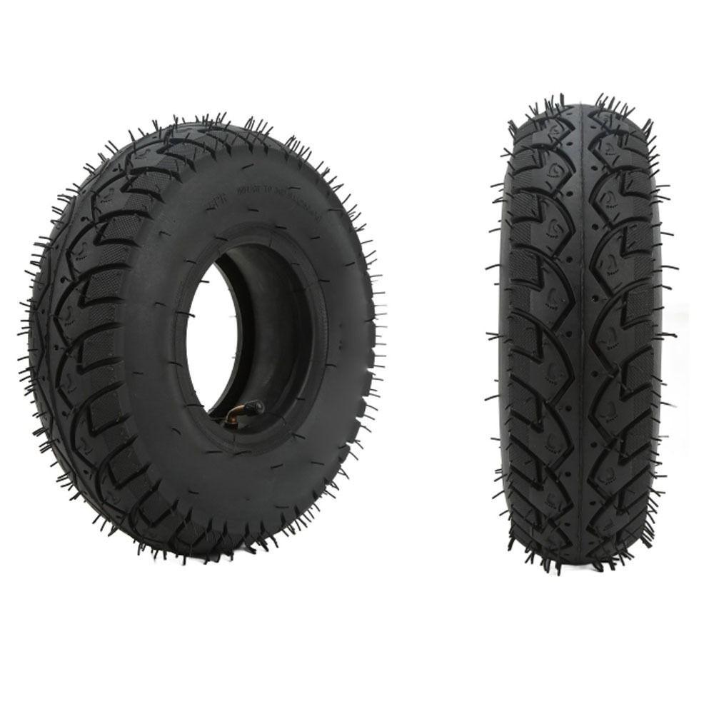 Anti Skid Inflatable Tire 4.10/3.50‑5 Replacement Tire Electric Scooter Tire Electric Scooter