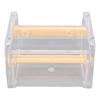 Tape Cutter Multi Masking Transparent Dispenser Visible Roll Tape Holder For Home Office