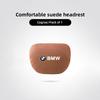 Top Car Headrest Neck Support Waist Cushion For BMW E46 E60 E90 E39 E87 E36 E92 E70 E91 X3 X5 X1 X2 X4 X6 X7 E28 E30 E34 E53 E61 rlzh86