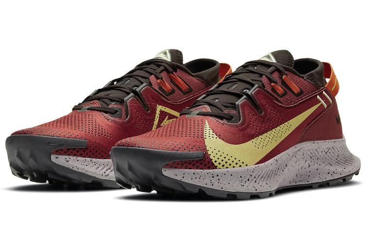 Nike Pegasus Trail 2 'Red Yellow' CK4305-600