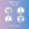 Kids Toys Simulation Cosmetics Set Pretend Play Makeup Toys For Girls Play House Simulation Make up Educational Toys Gifts