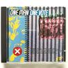 Used Reggae CD: ONE MAN ONE VOTE V.A.