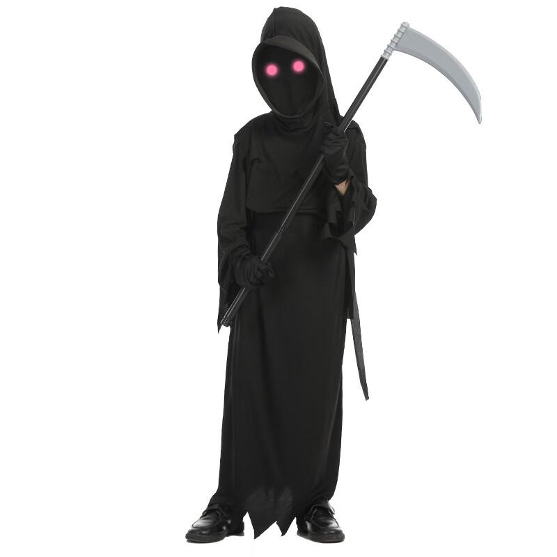 Kids Red-Eyed Reaper Costume