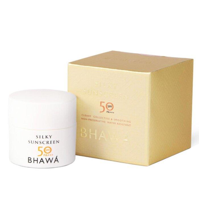 BHAWA SILKY SUN SCREEN SPF50