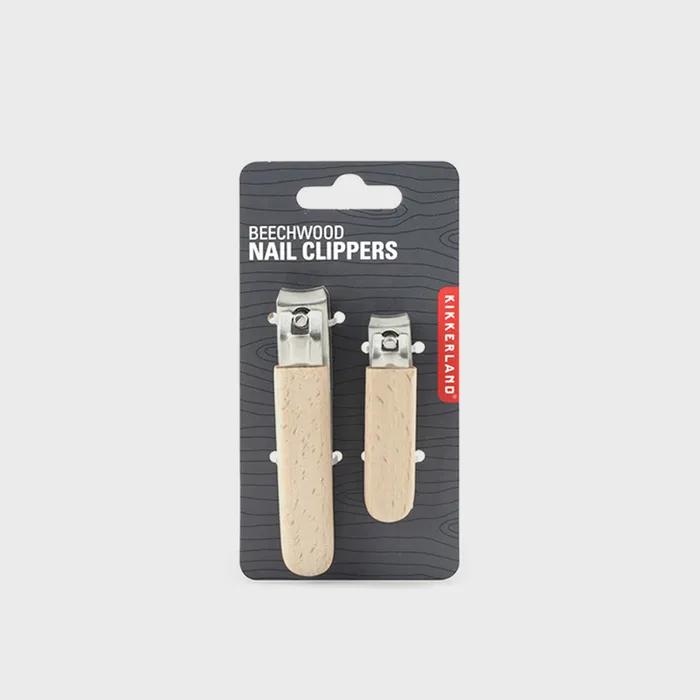 

KIKKERLAND Kikkerland Набор деревянных кусачек для ногтей (MN71)