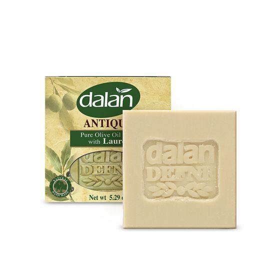 Dalan Antique Pure Olive Oil Soap 150g Bay Leaf