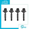 4Pcs Ignition Coil For Mercedes-Benz C-Class W203 CLK C209 W211 E-Class OE No.:0001501580,A0001501580