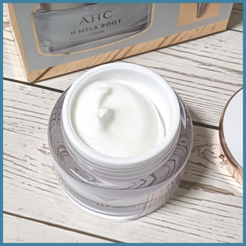 AHC H MELA CREMĂ RADACINĂ 50ml+10ml /Albire/Îngrijirea imperfecțiunilor