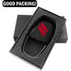 SENSHINE Gear Shift Knob Head Cover for Dodge Charger Accessories 2015- Challenger 2015-2024 Durango 2016-2025 2026 ABS Interior Shell Ert Decoration