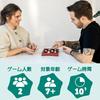 FlexiQ Orbito - Japanese Packaging Board Game, Strategy-Based Battle Game, FXG 502 JP, Authentic