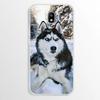 Marble Case For Samsung Galaxy J4 2018 Case J400 J400F Soft TPU Cover For Samsung Galaxy J4 Plus J 4 J4+ Case J415F Fundas Cover