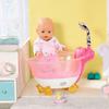 BABY born Automatická vanička pre bábiku Baby Born - Vtipné kúpanie