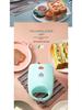 Compact Multi-functional Sandwich Maker & Breakfast Machine