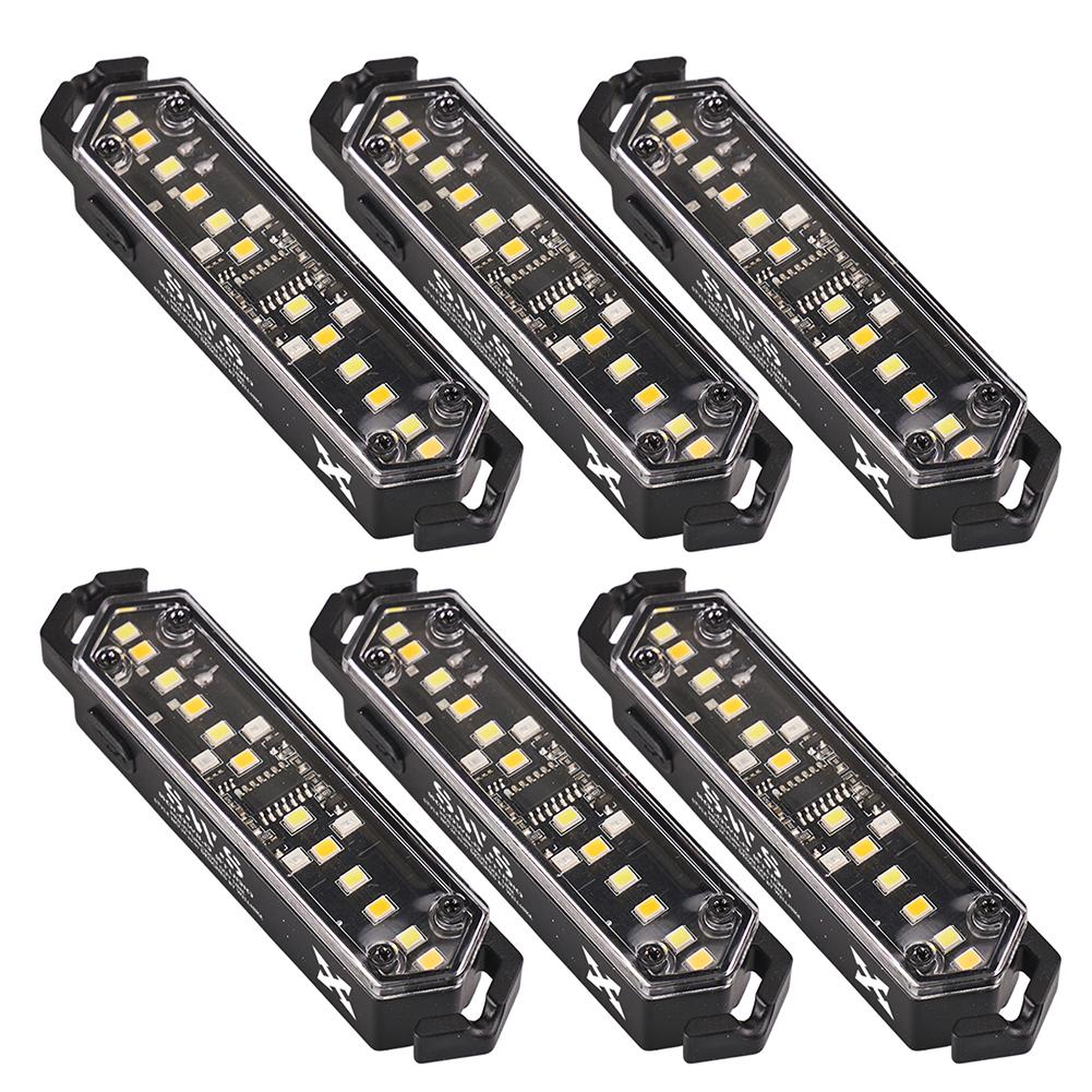 Wind Rope Buckle Light Type-C Charging Wind Rope Warning Light IPX4 Waterproof Tent Atmosphere Light for Outdoor Camping Picnic