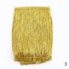 5/8/10M 30cm Long Tassel Fringes for Curtains Lace Trims Dress Fringe Trim Decorative Trimmings Stitching DIY Sewing Accessories