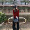 2024 Autumn/Winter Women's Korean Style Ribbed Knit Pullover Sweater - Round Neck, Loose Fit, Versatile Outerwear.
